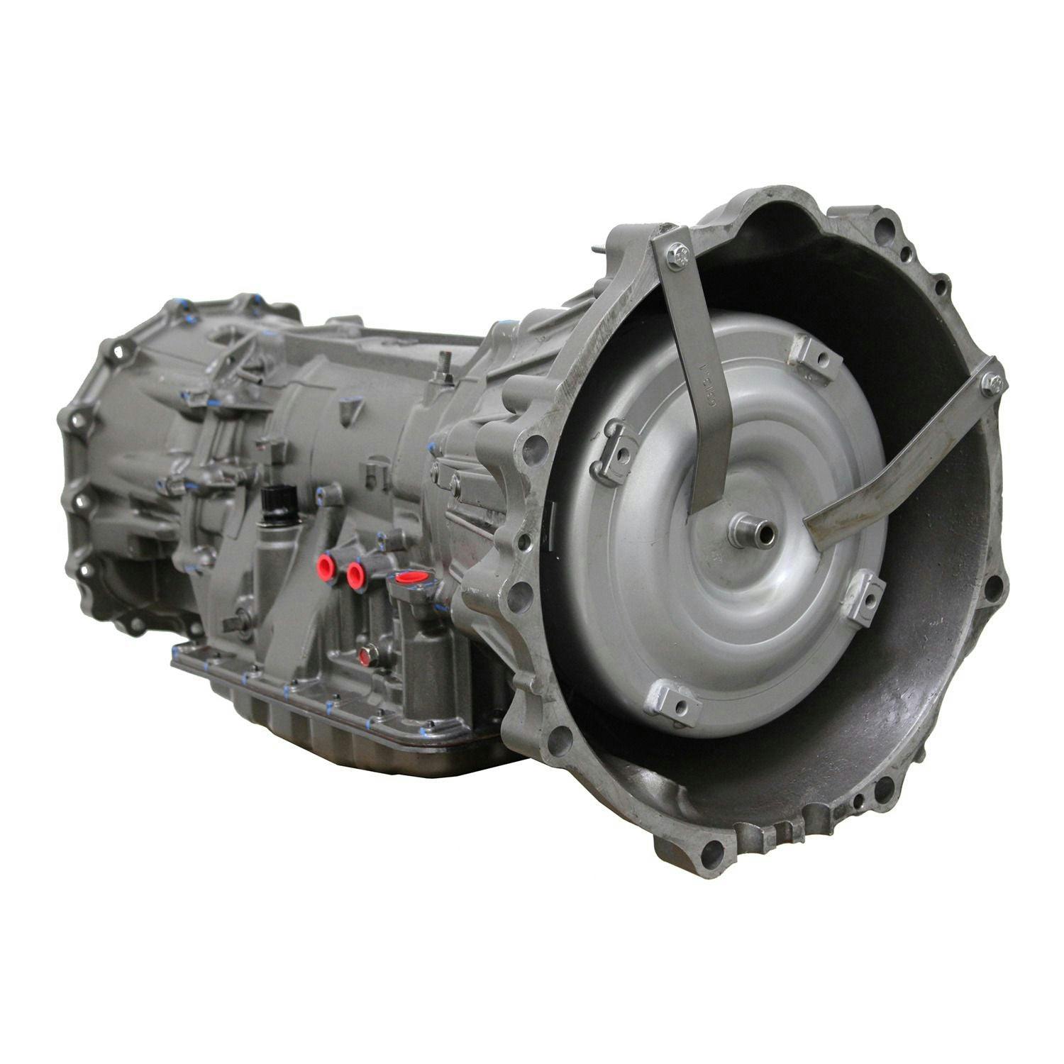 Automatic Transmission for 2014 Nissan Armada 4WD with 5.6L V8 Engine - t415532_fro_p04