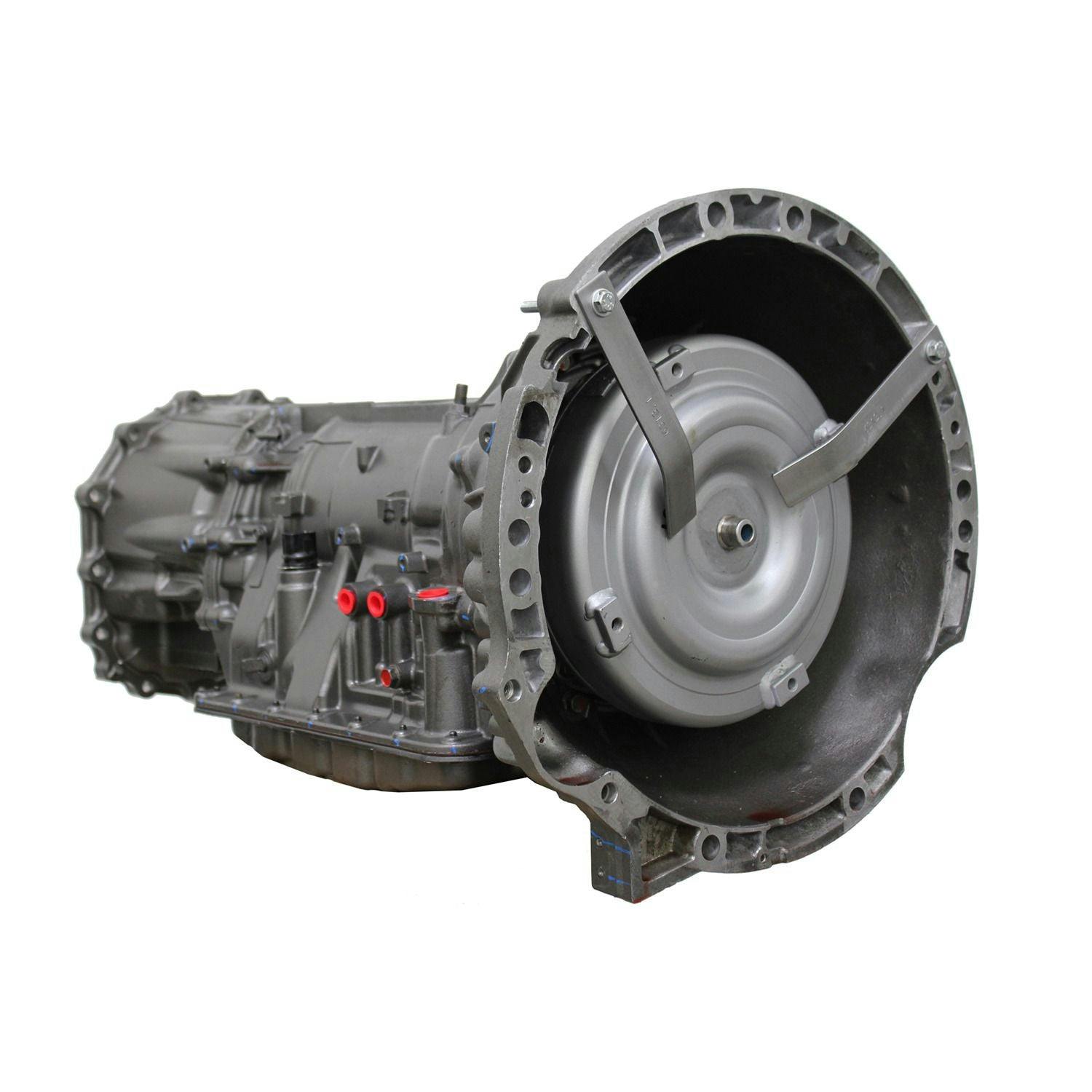 Automatic Transmission for 2014 Nissan Frontier 4WD with 4L V6 Engine